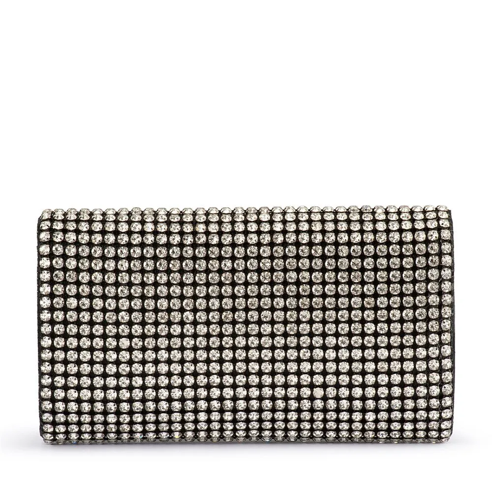 MARIANA Crystal Clutch