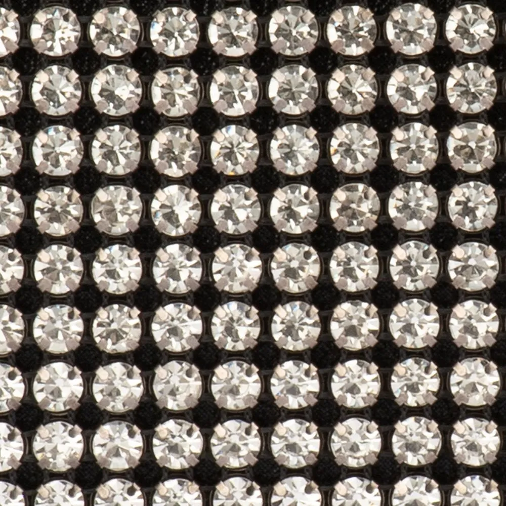 MARIANA Crystal Clutch