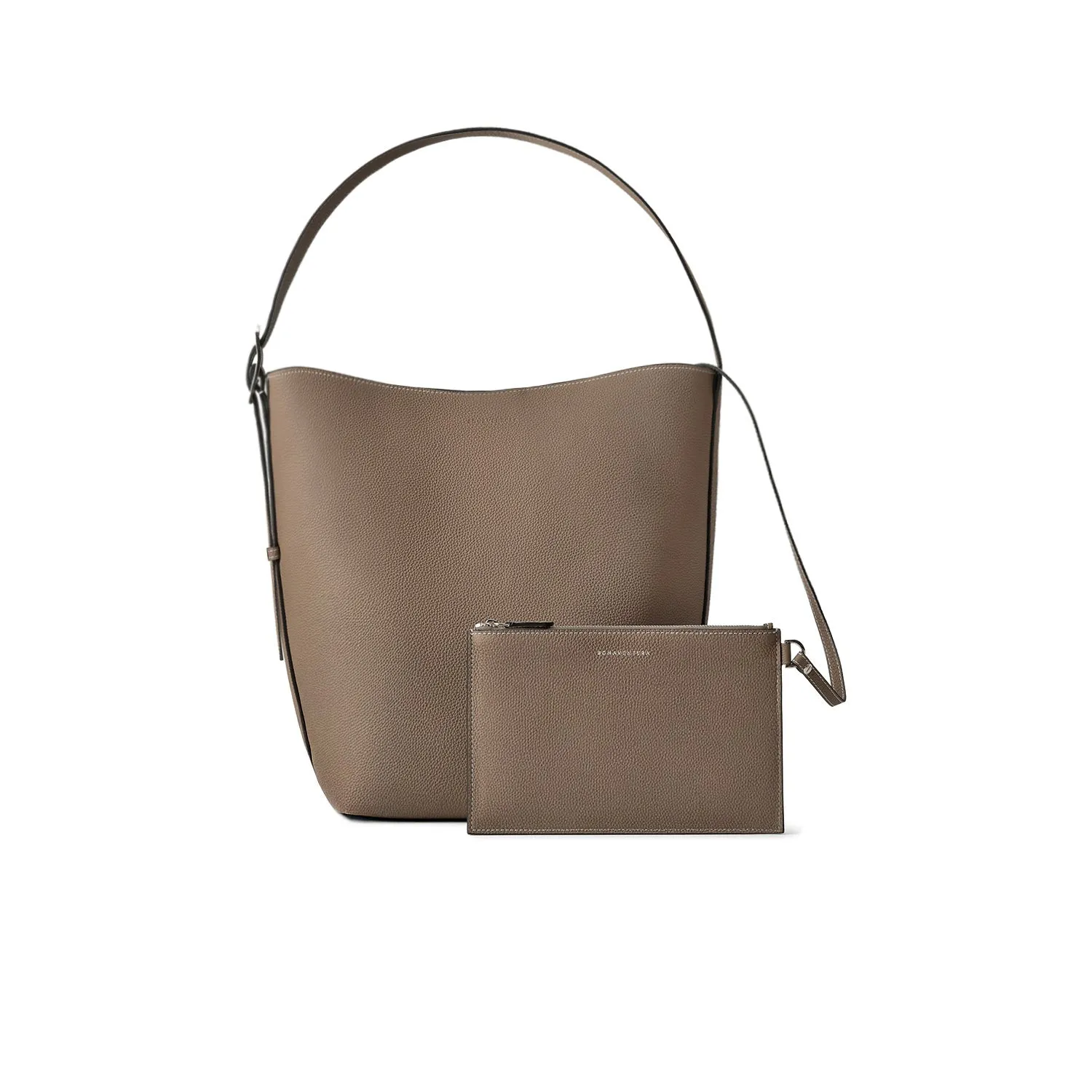 Mina Bucket Bag Large