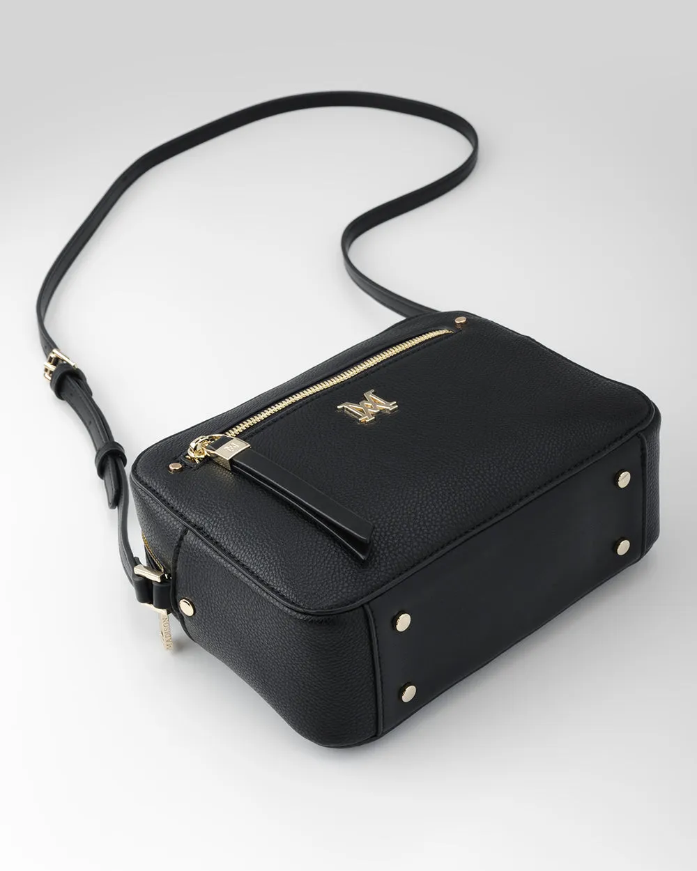 Molly Camera Crossbody Bag   Monogram Bag Strap