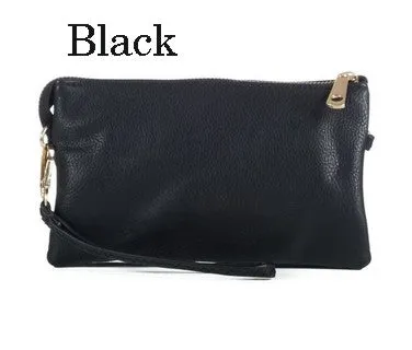 Monogram Clutch Cross body Bag Lots of Colors