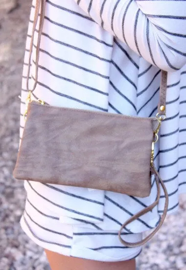 Monogram Clutch Cross body Bag Lots of Colors