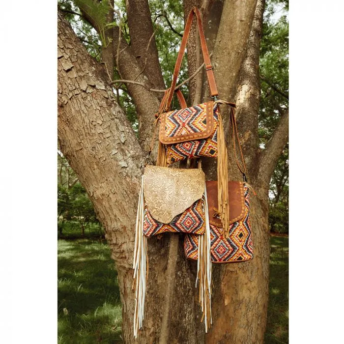 Myra Bag Midwest Concealed Crossbody Bag