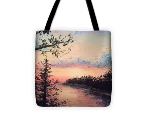 Mystic Escape - Tote Bag