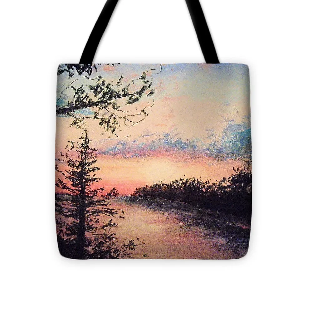 Mystic Escape - Tote Bag