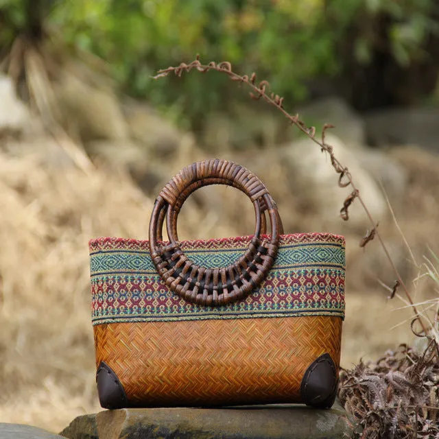 Nancy Woman Large Capacity Bag