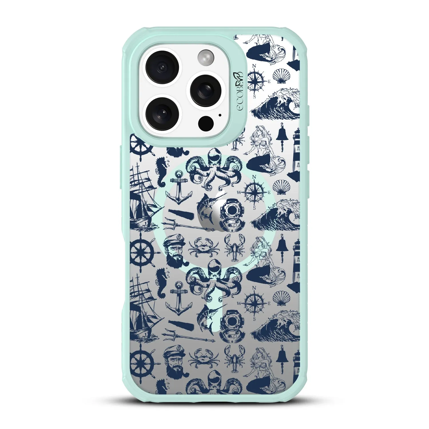 Nautical Tales - Revive Collection Case for Apple iPhone 16 Pro