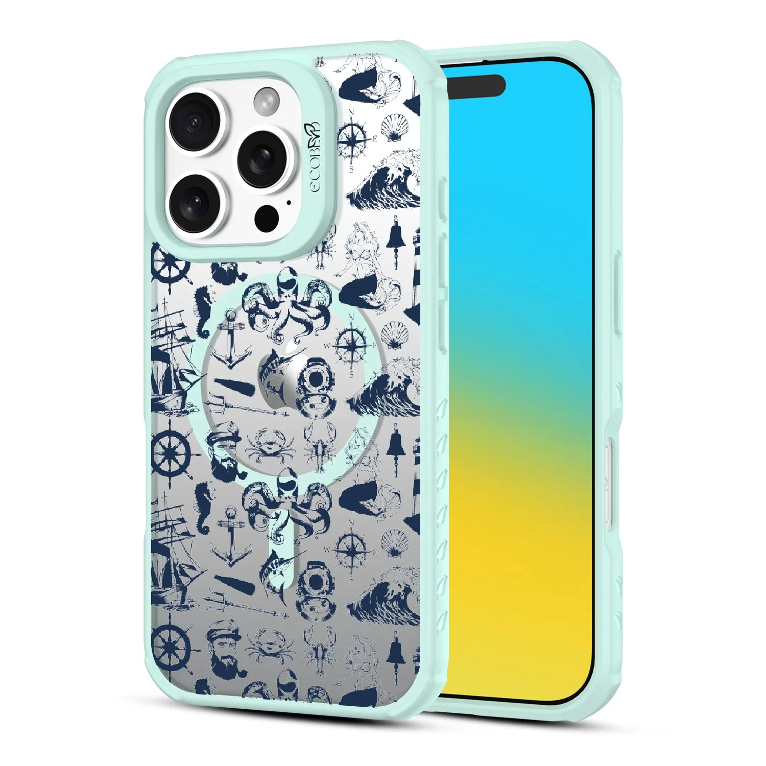 Nautical Tales - Revive Collection Case for Apple iPhone 16 Pro