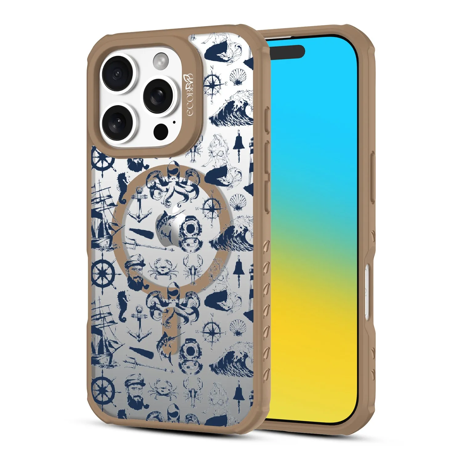 Nautical Tales - Revive Collection Case for Apple iPhone 16 Pro