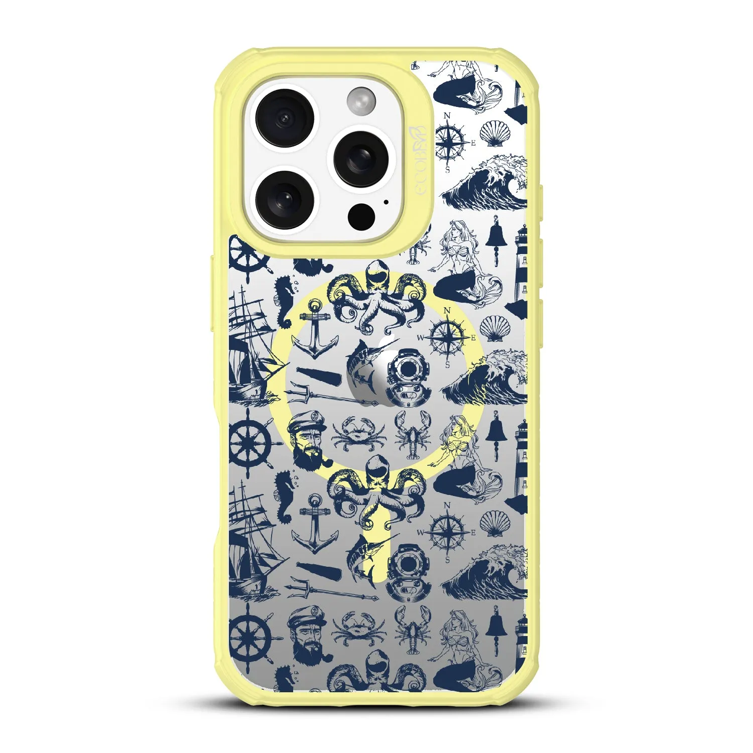 Nautical Tales - Revive Collection Case for Apple iPhone 16 Pro
