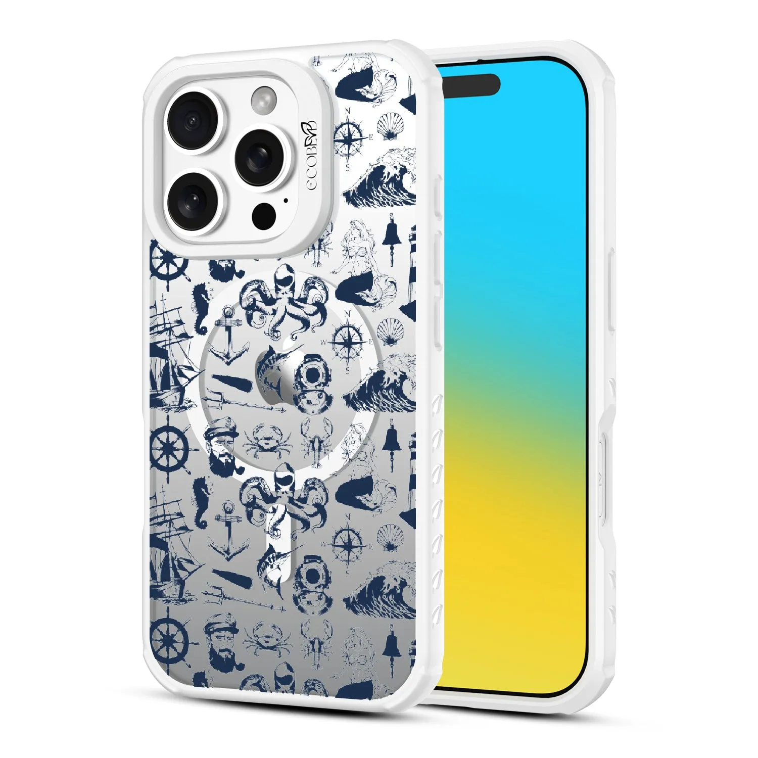 Nautical Tales - Revive Collection Case for Apple iPhone 16 Pro