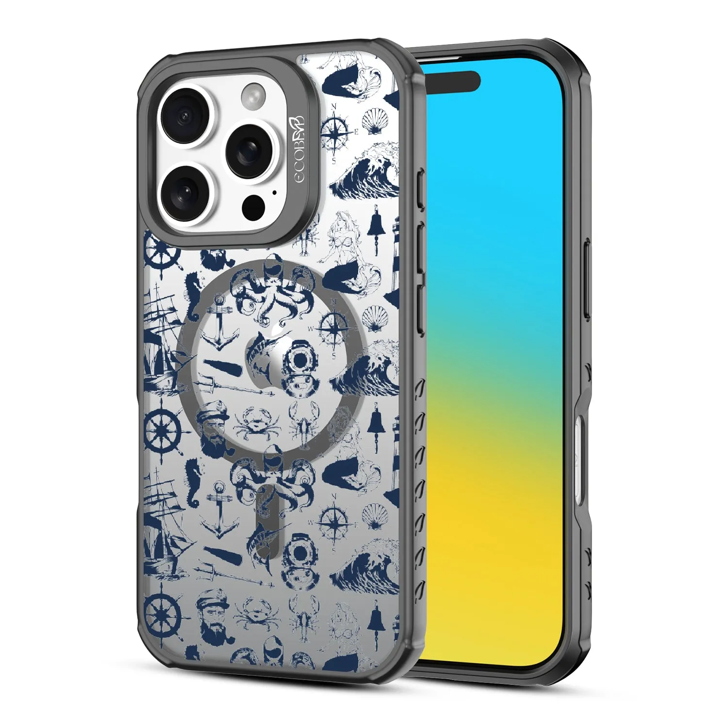 Nautical Tales - Revive Collection Case for Apple iPhone 16 Pro