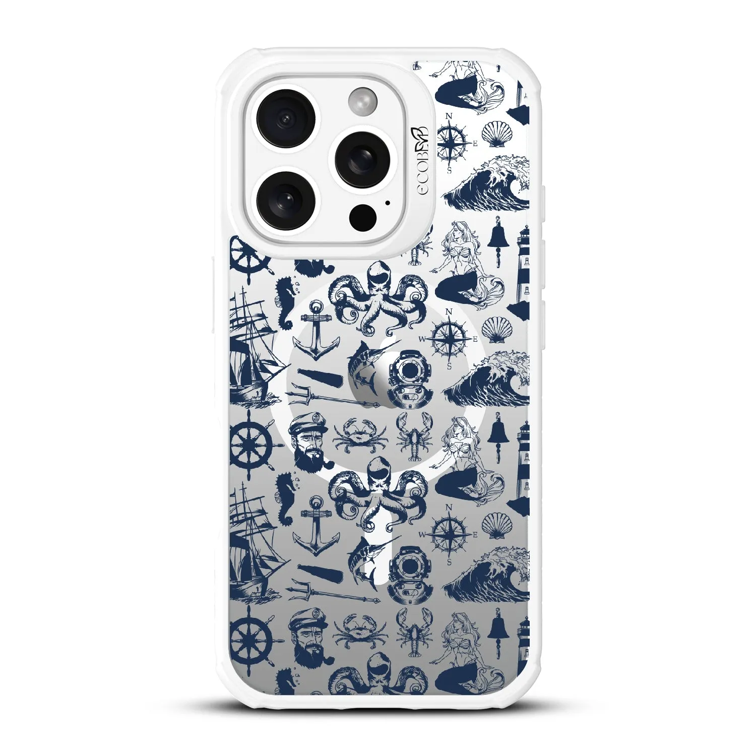 Nautical Tales - Revive Collection Case for Apple iPhone 16 Pro