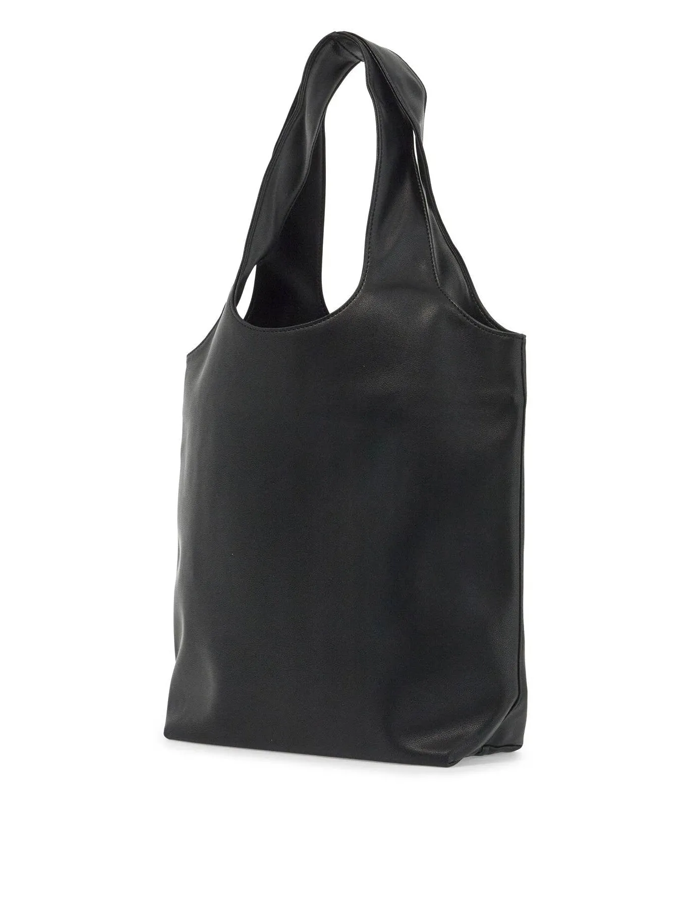 Ninon Quilted Leather Tote Bag