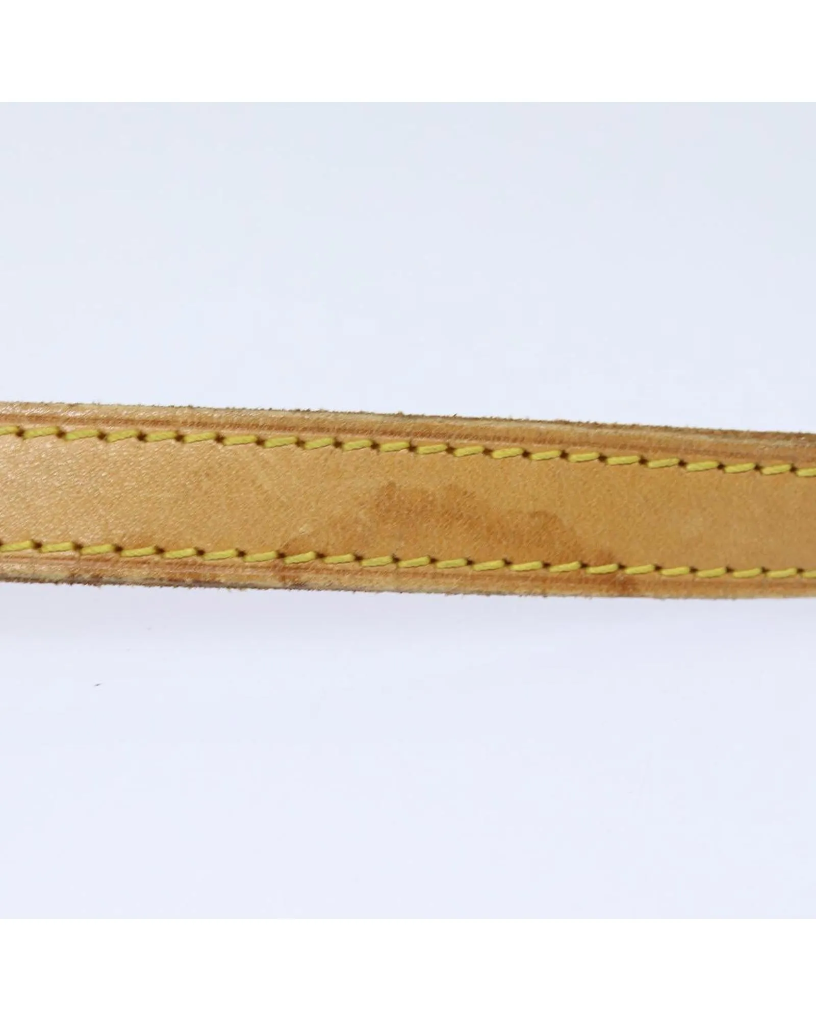 Nume Leather Shoulder Strap