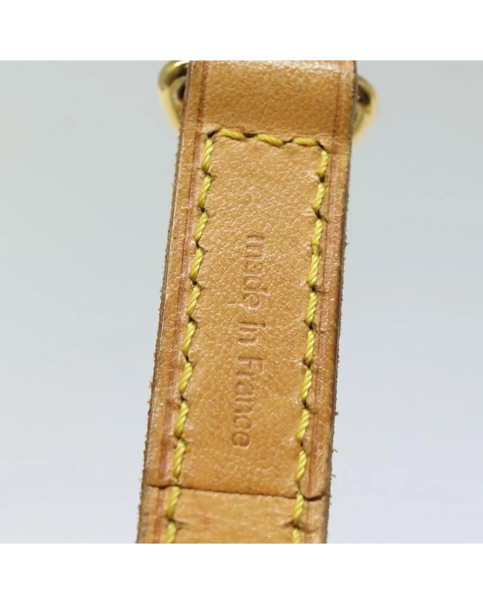 Nume Leather Shoulder Strap
