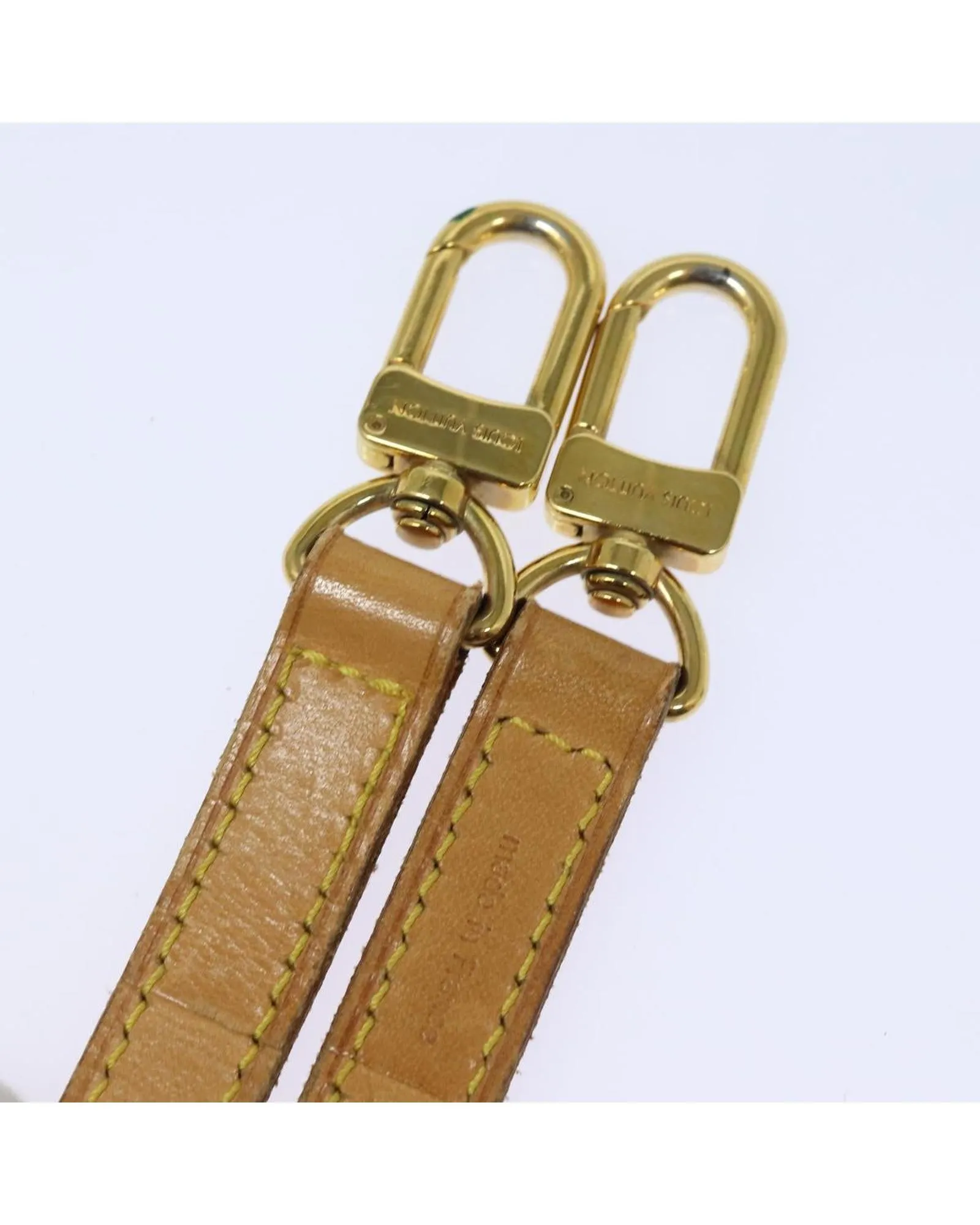Nume Leather Shoulder Strap
