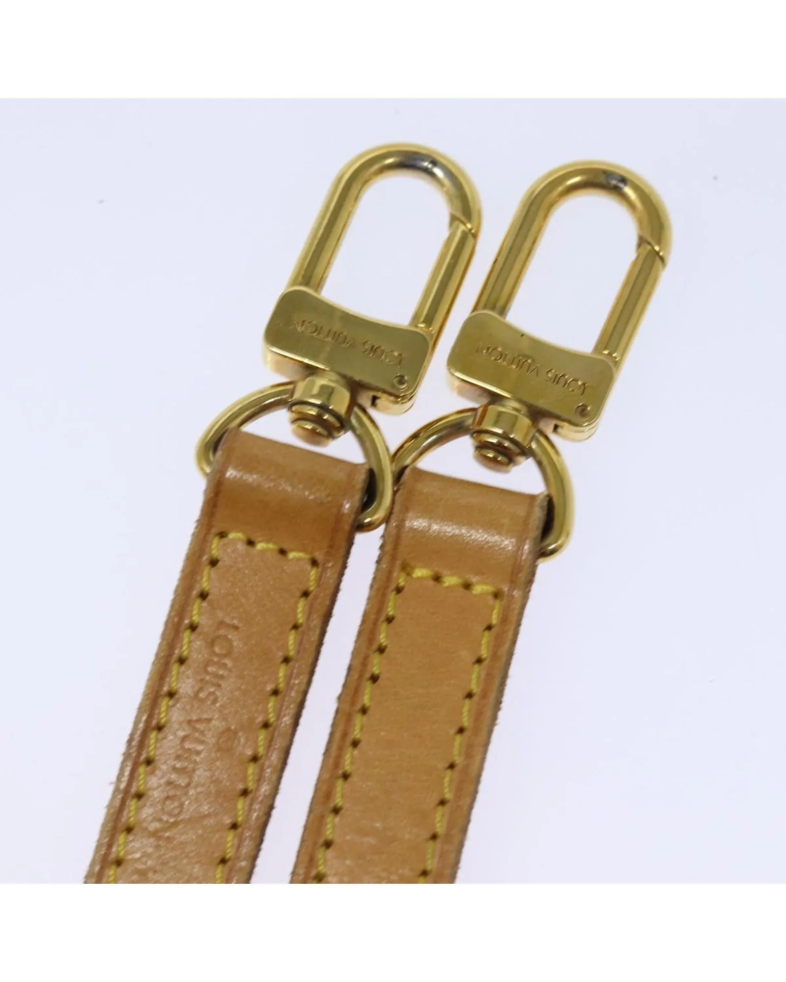 Nume Leather Shoulder Strap