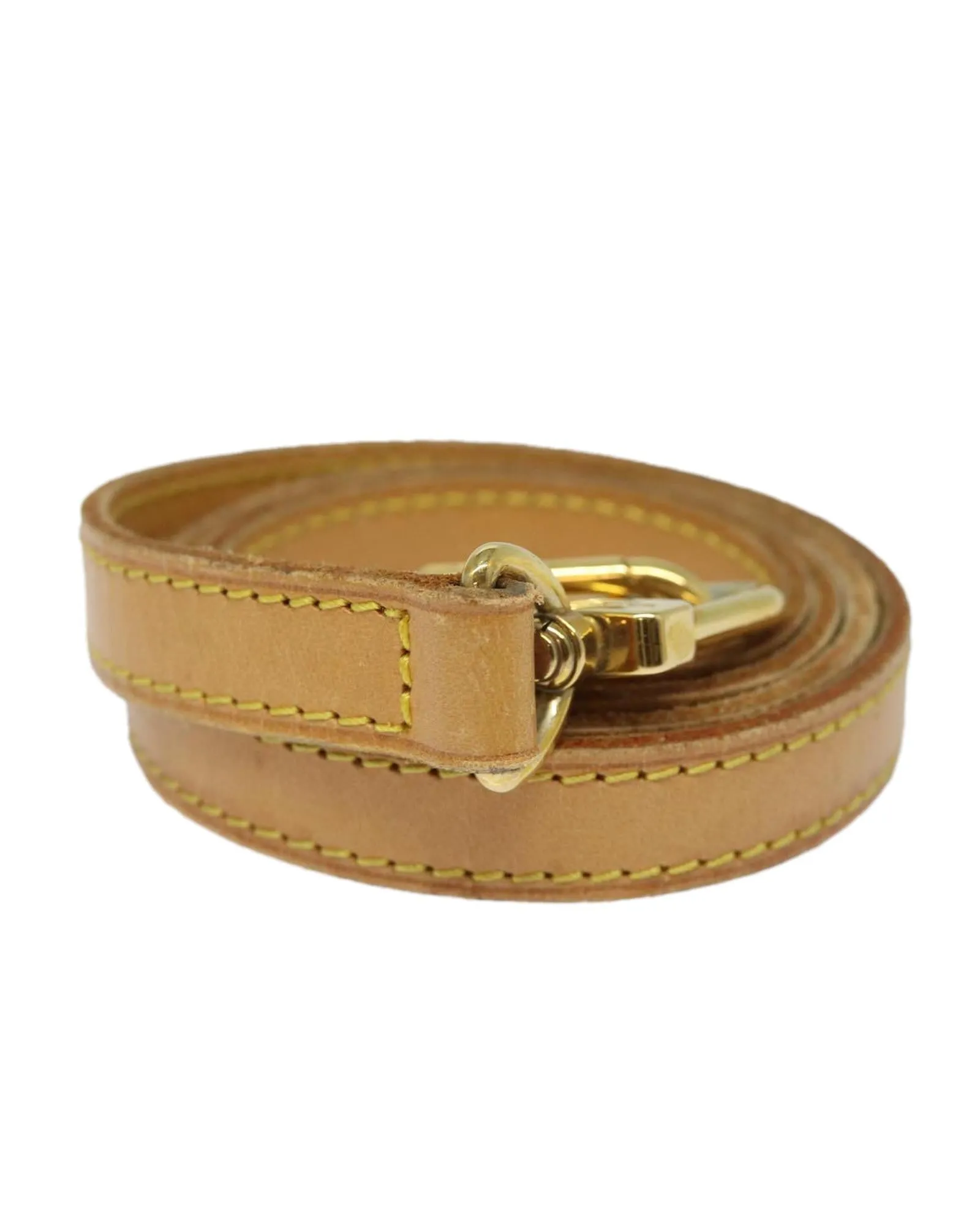 Nume Leather Shoulder Strap