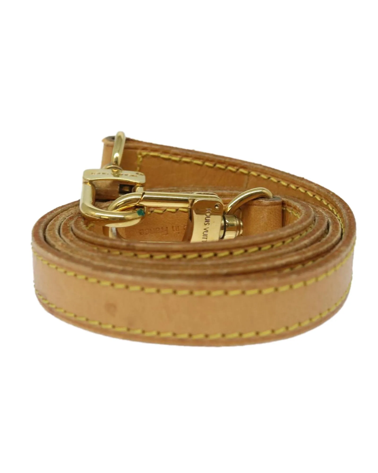 Nume Leather Shoulder Strap