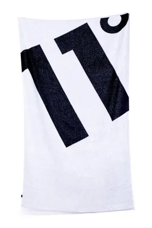 Oversized Beach Towel - White