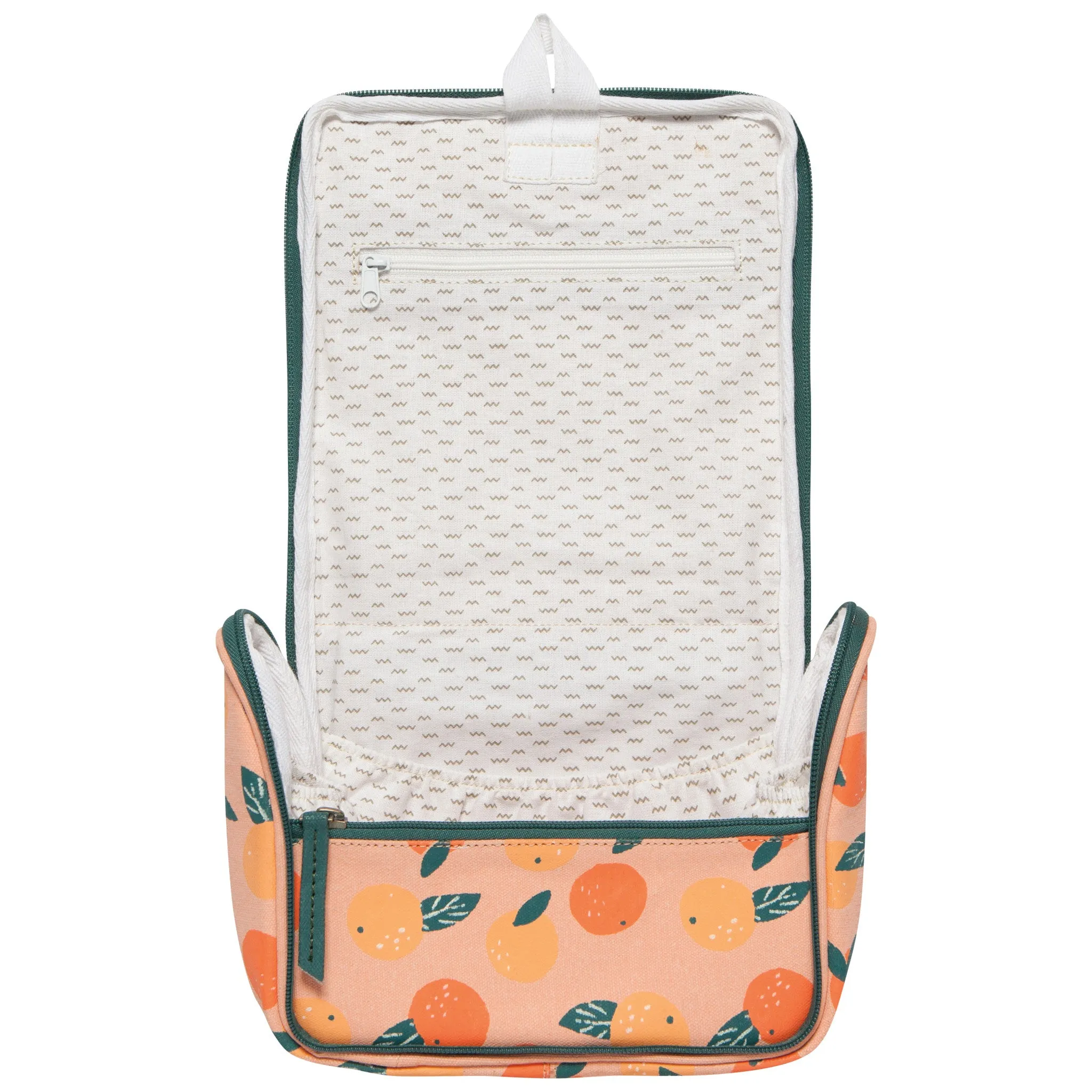 Paradise Oranges Toiletry Bag