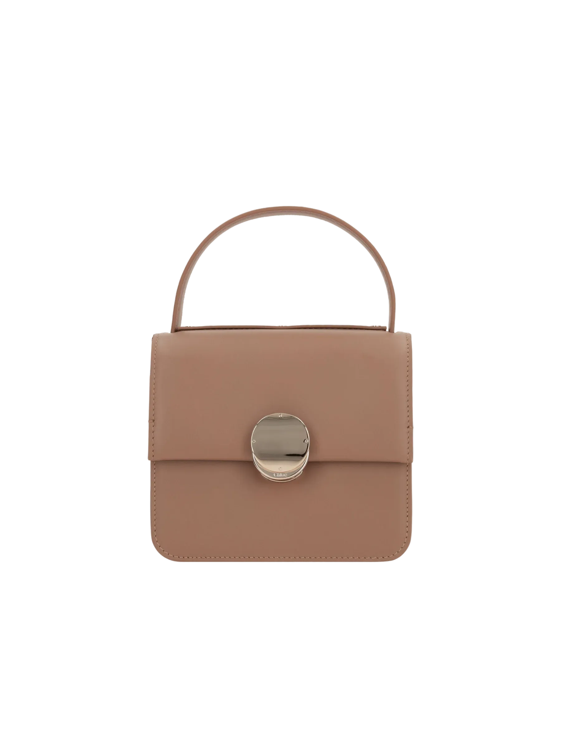 Penelope Smooth Leather Handbag