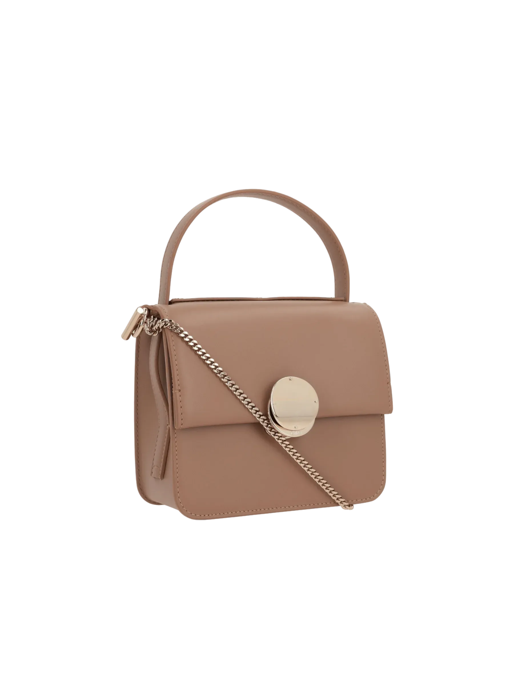 Penelope Smooth Leather Handbag