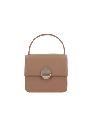 Penelope Smooth Leather Handbag