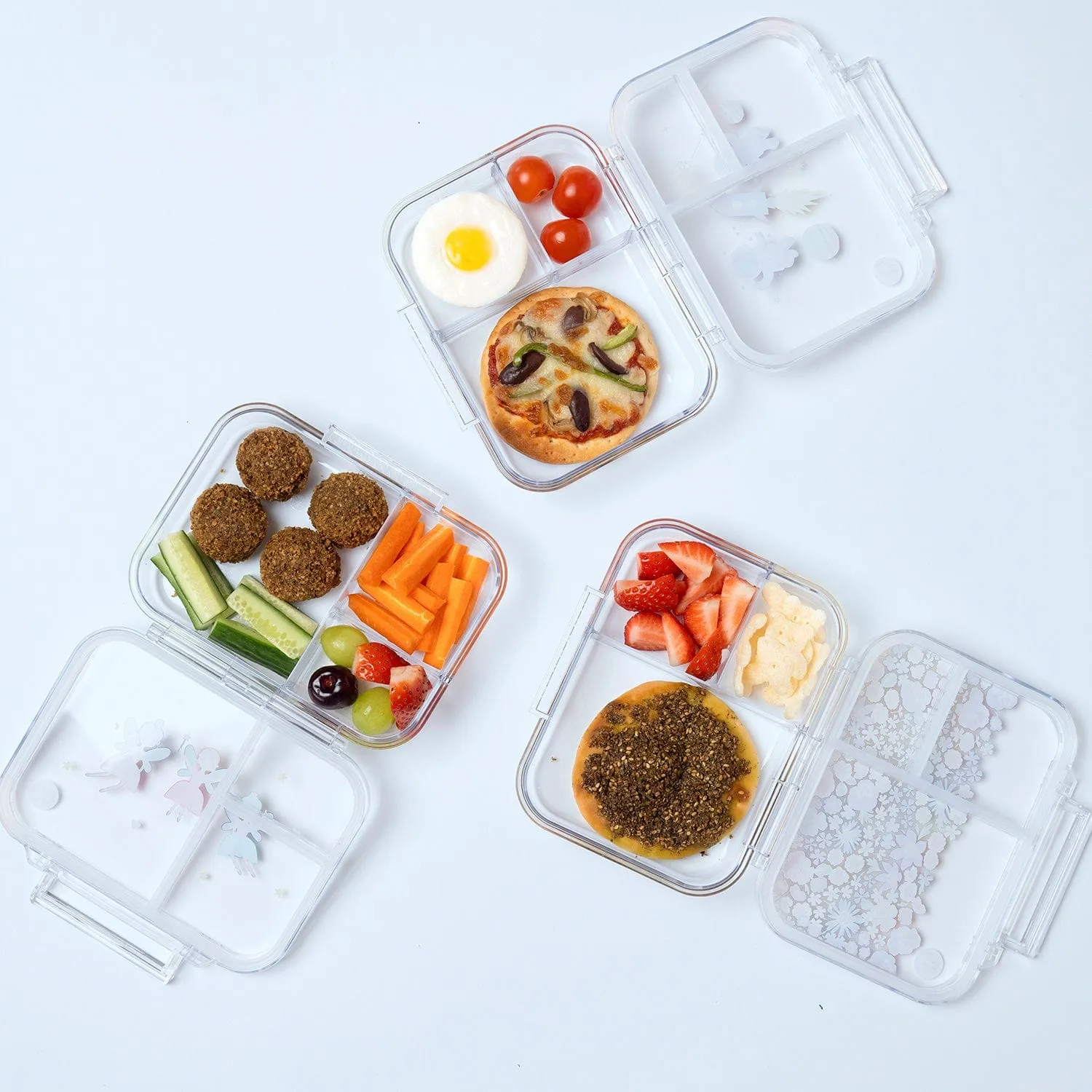 Personalised Magical Fairy Lunchtime Essentials 3-Piece Set