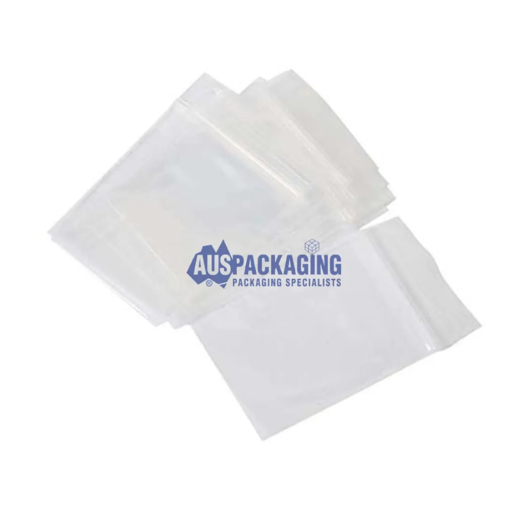 Polypropylene Bags- 140x190mm (MAC190PB)