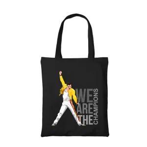 Queen Tote Bag - We Are The Champions