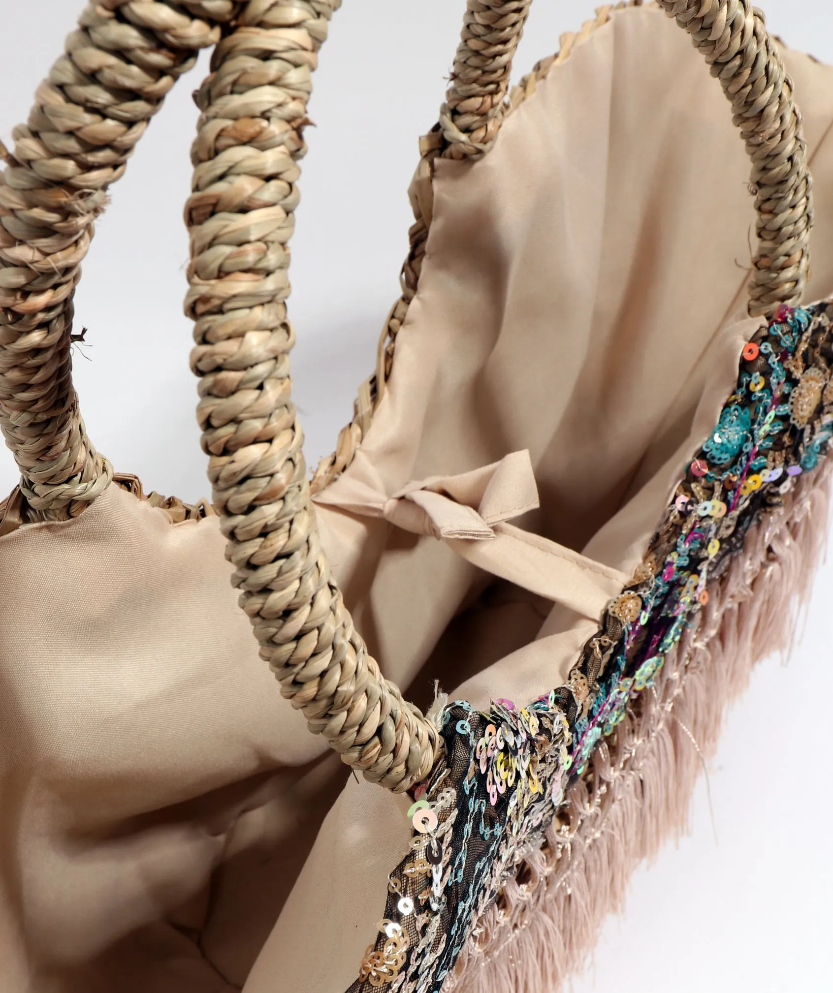 Rayne Bag - Natural