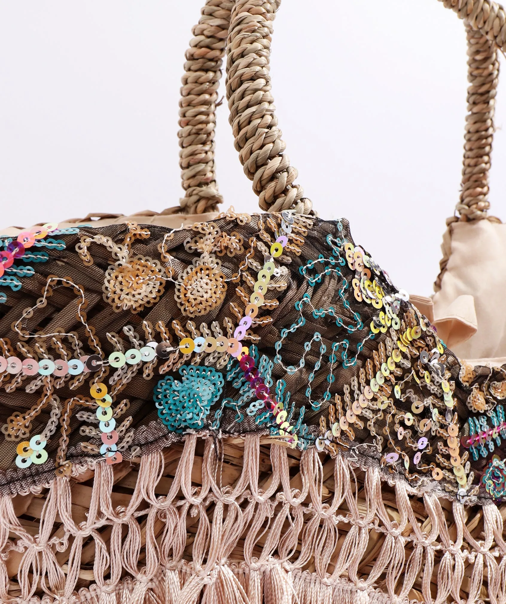 Rayne Bag - Natural
