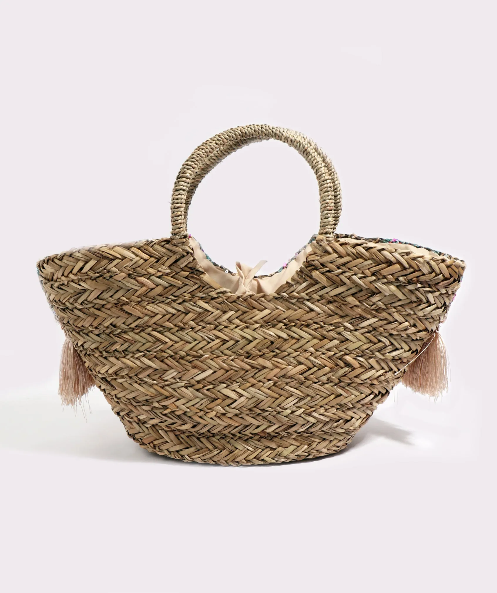 Rayne Bag - Natural