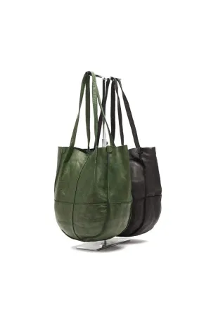 Rugged Hide Aretha Tote