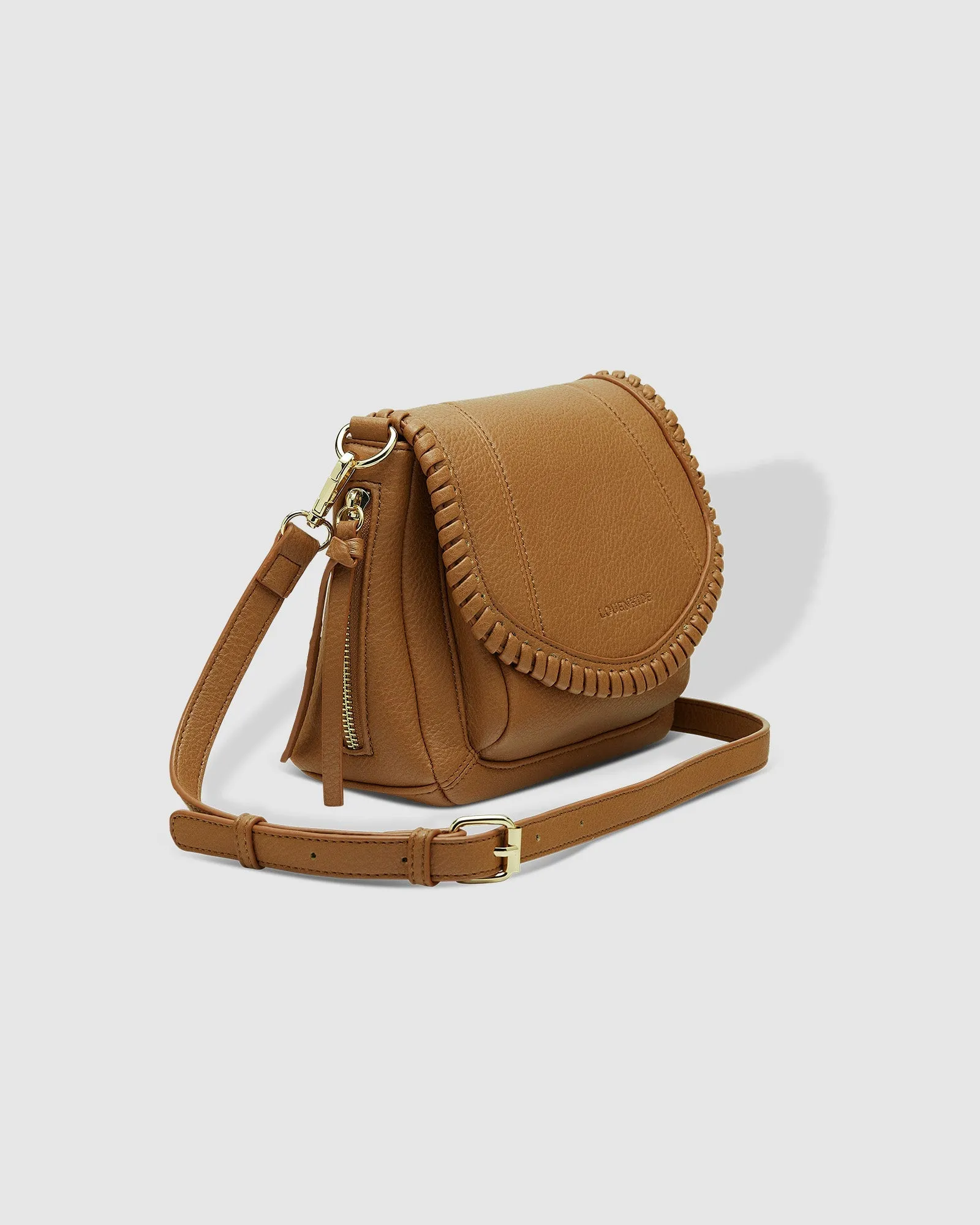 SHANIA CROSSBODY BAG TAN