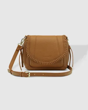 SHANIA CROSSBODY BAG TAN