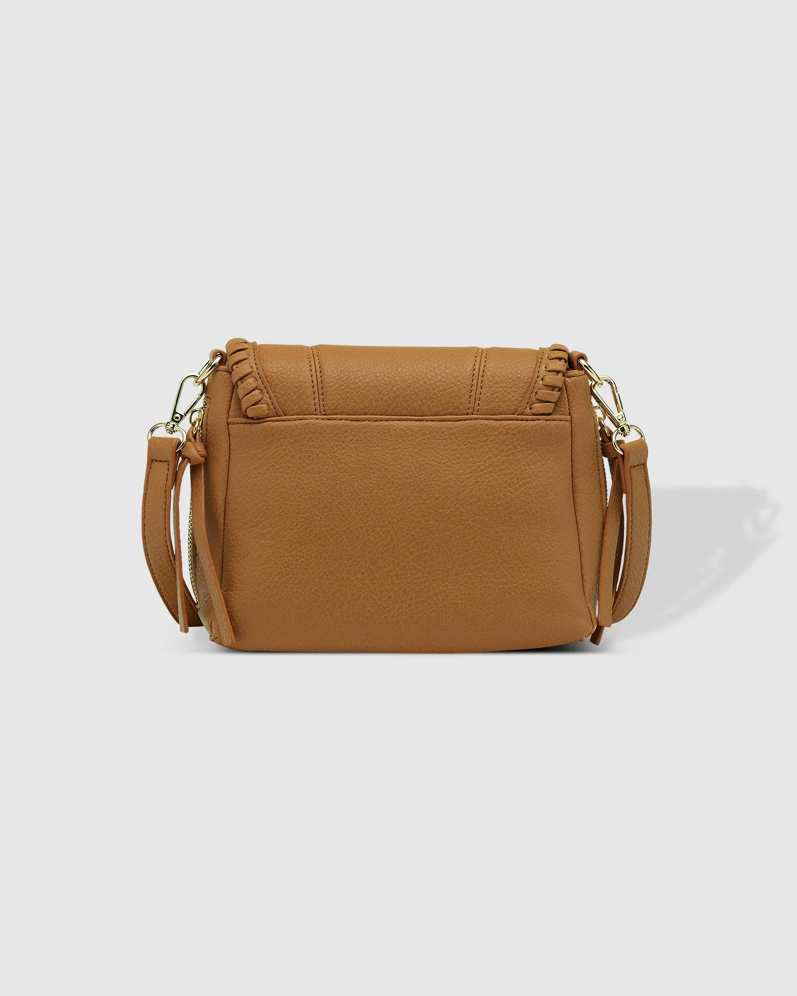 SHANIA CROSSBODY BAG TAN