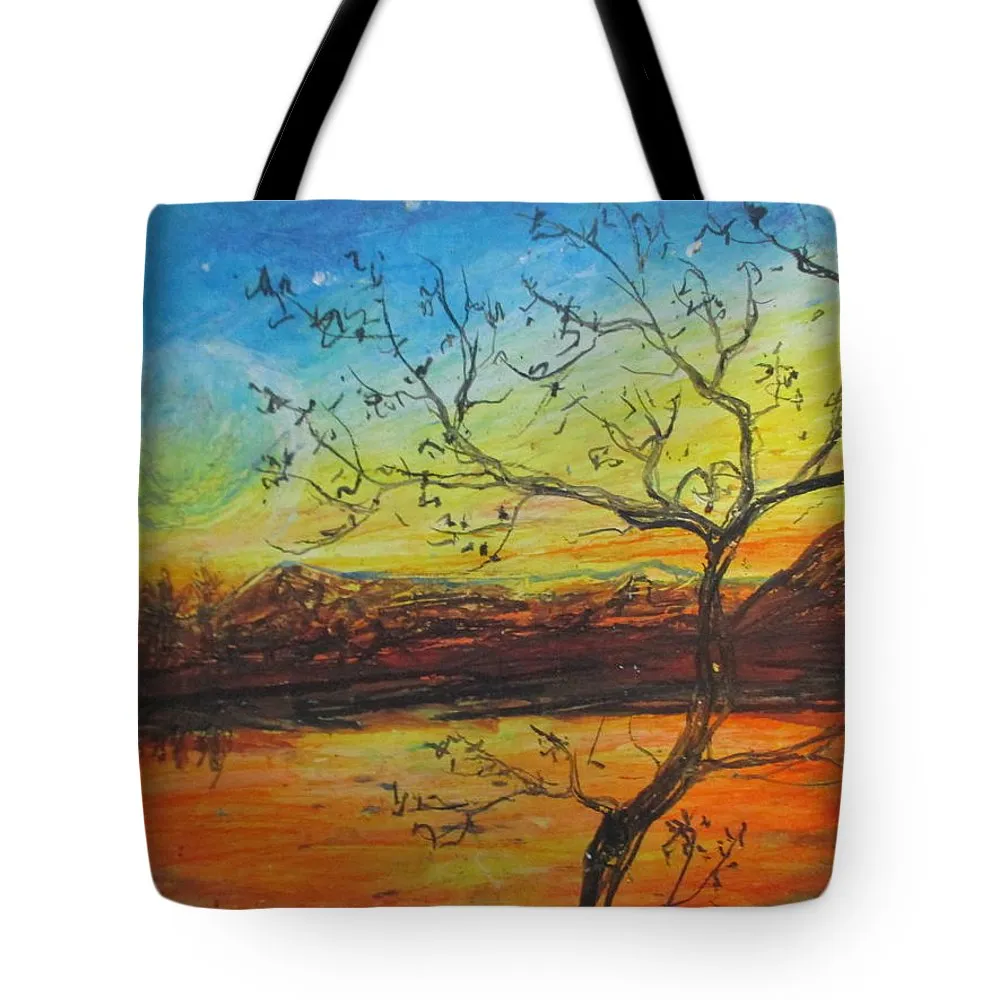 Sky Light - Tote Bag