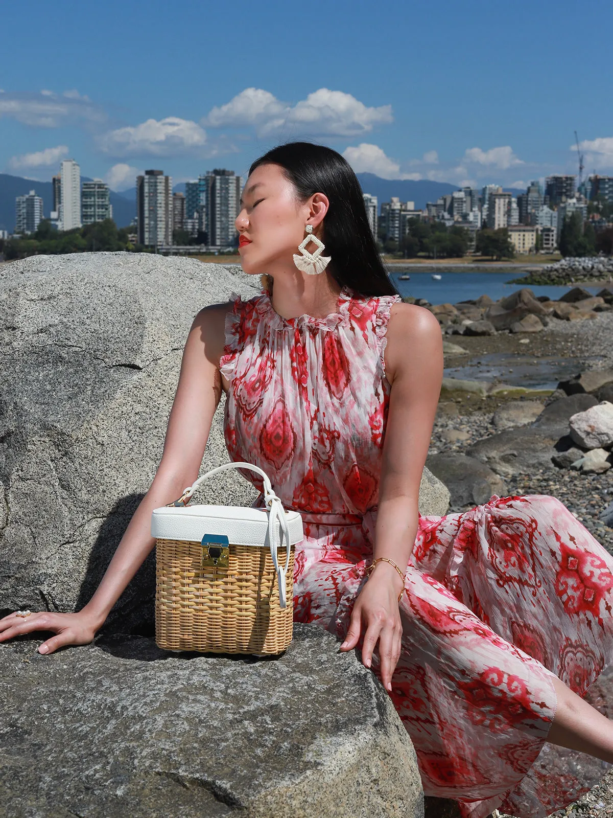 Summer Straw Handbags