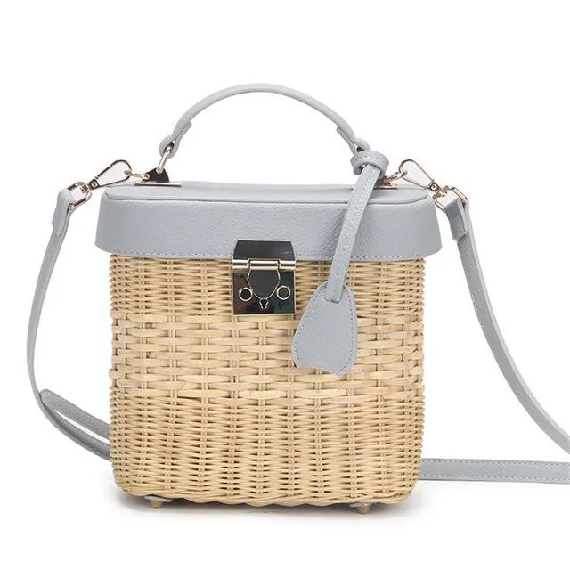 Summer Straw Handbags
