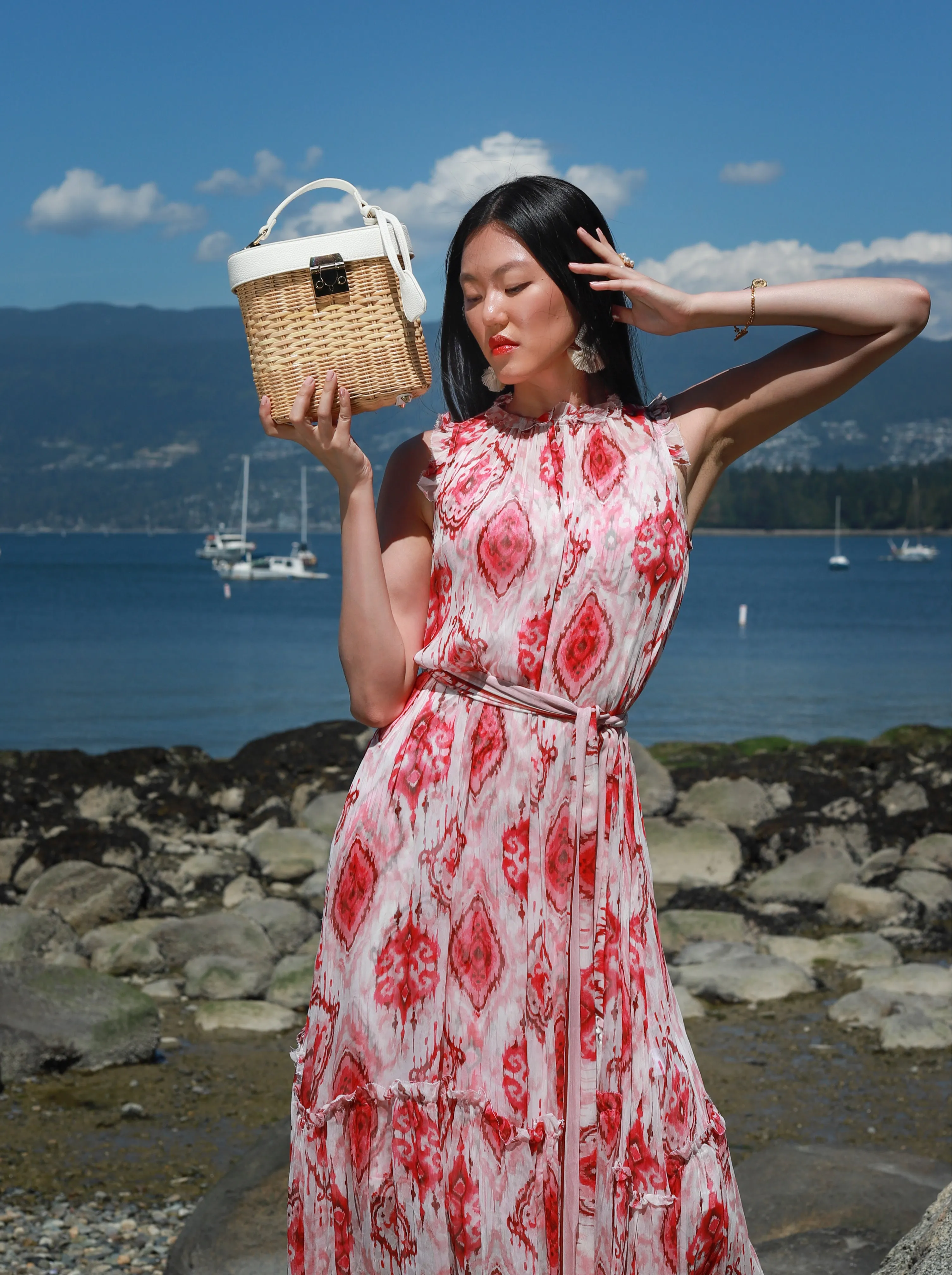 Summer Straw Handbags