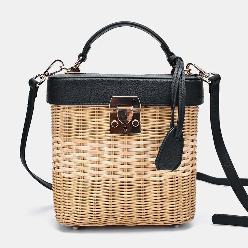 Summer Straw Handbags