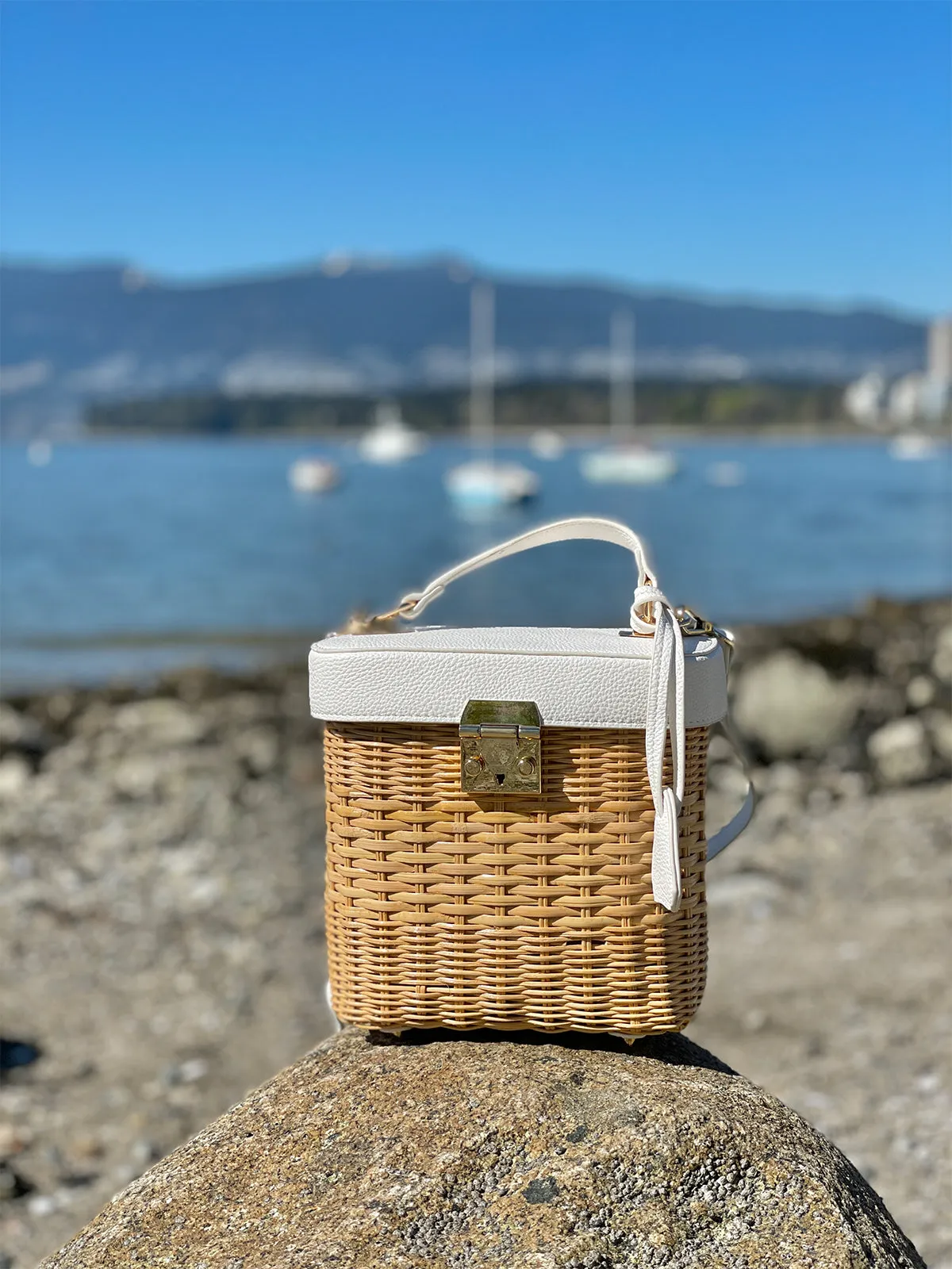 Summer Straw Handbags