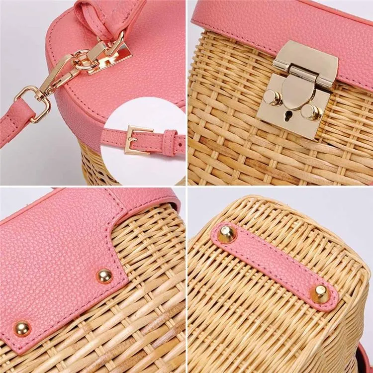 Summer Straw Handbags