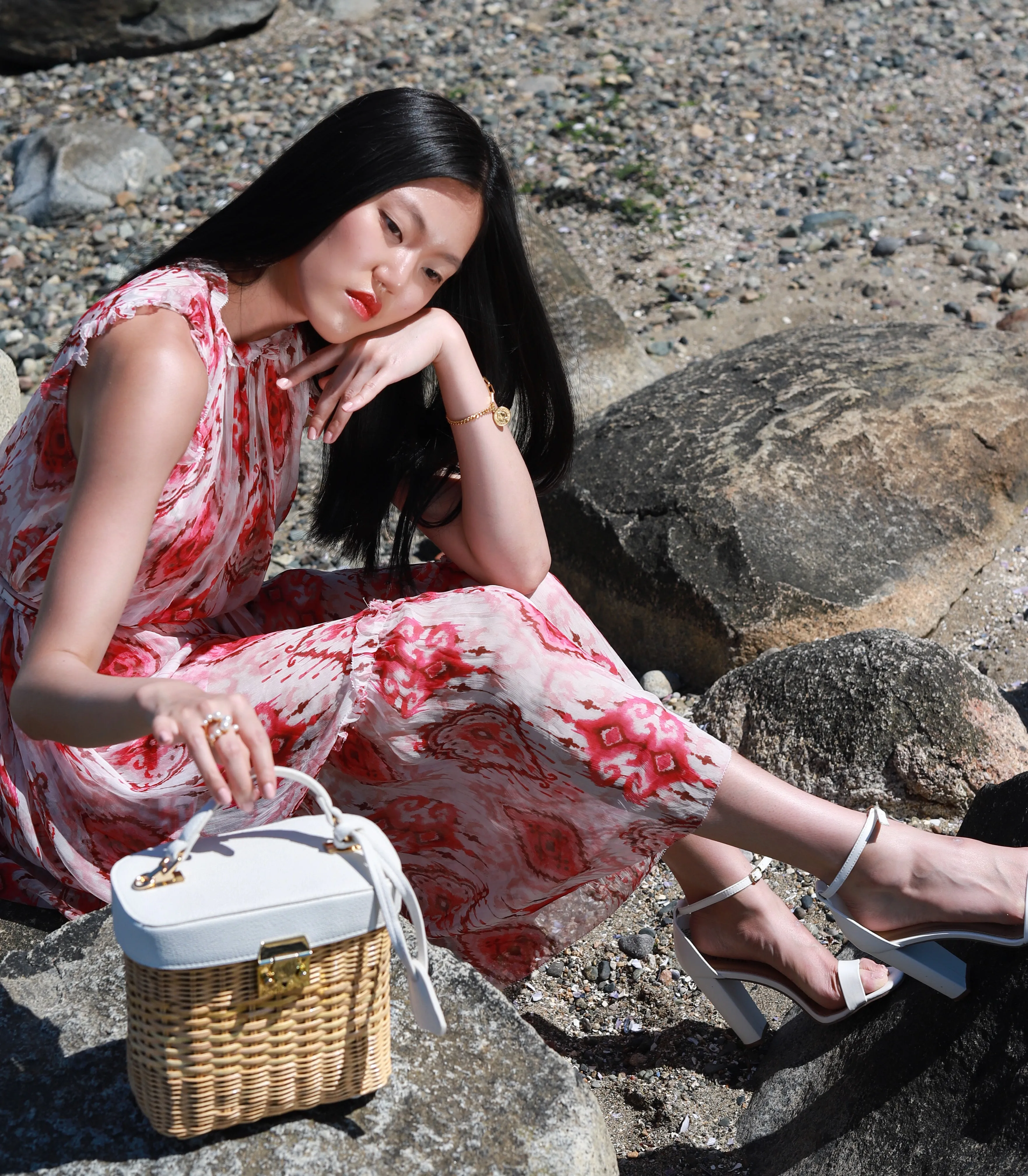 Summer Straw Handbags