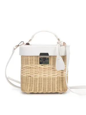 Summer Straw Handbags