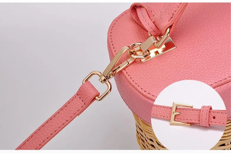 Summer Straw Handbags