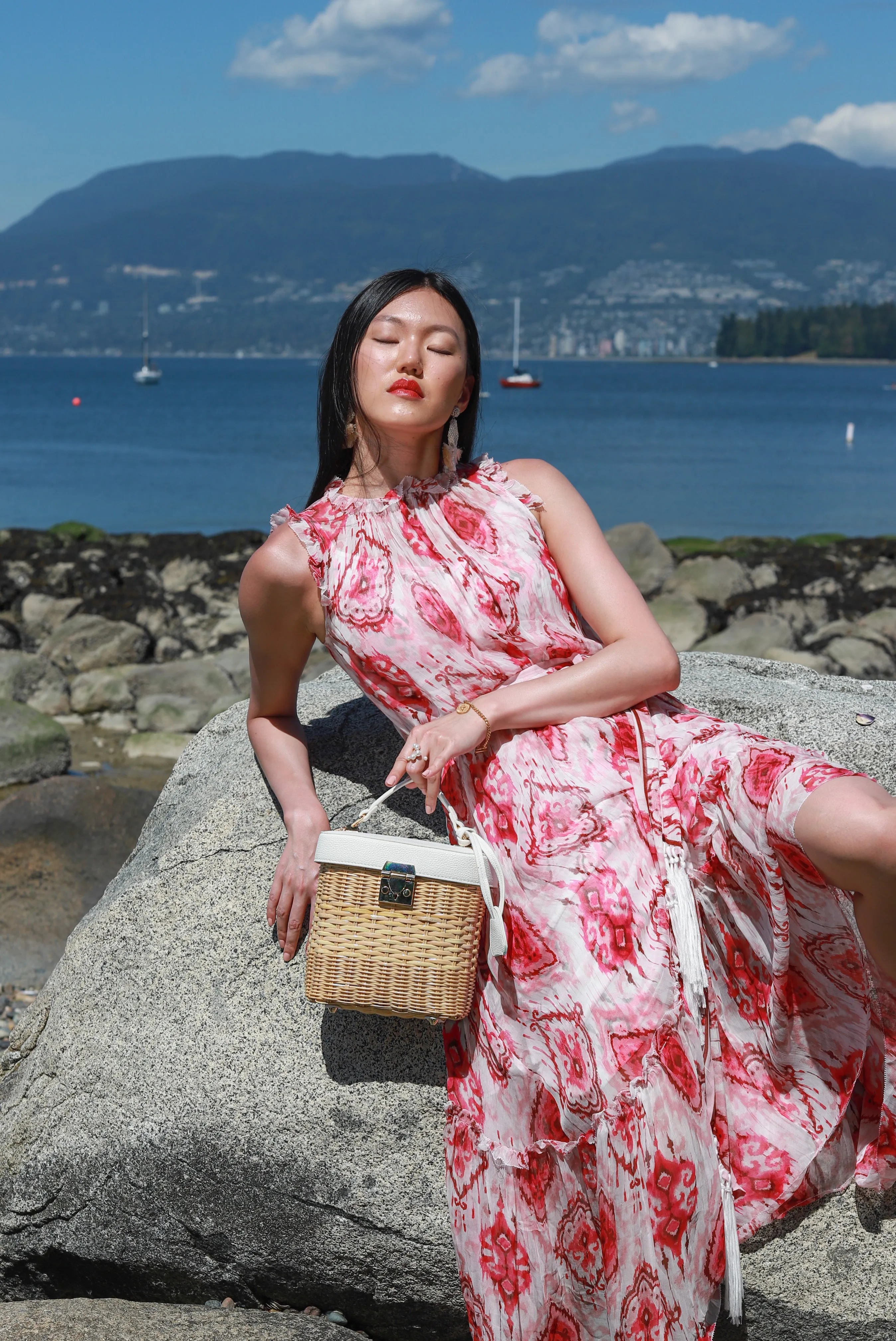 Summer Straw Handbags